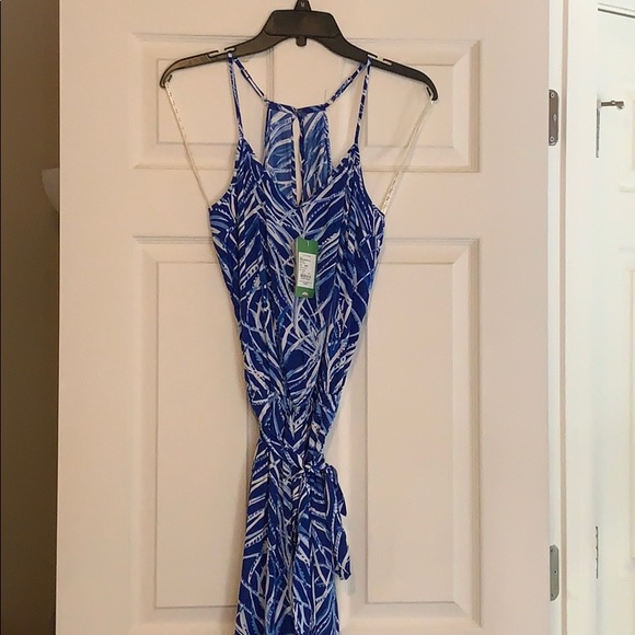 Lilly Pulitzer Pants Jumpsuits Lilly Pulitzer Dusk Jumpsuit